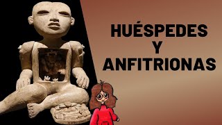 Matrioskas prehispánicas: Las host figurines