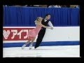 Virtue & Moir 04-05 Jr Worlds OD with k/c