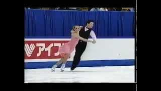 Virtue & Moir 04-05 Jr Worlds OD with k/c