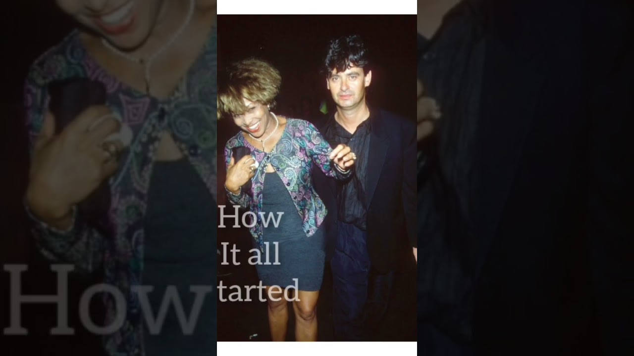 The love story of Tina Turner and Erwin Bach in 15 seconds. please subscribe.