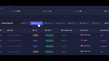 4Price Proxy Checker Tool