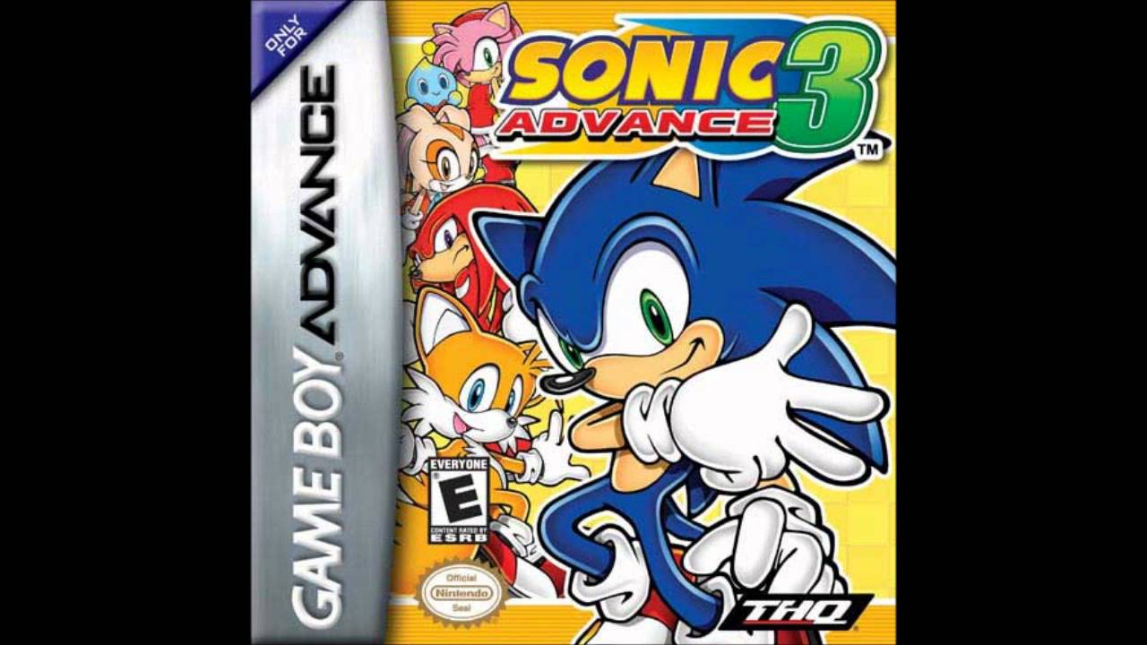 Master everyone. Sonic Advance 2. Sonic Advance. Sonic Advance Sonic. Sonic Advance 3.