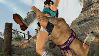 [TAS] Tekken 5 - Julia Chang