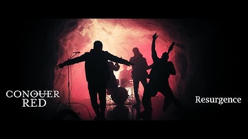 Conquer Red - Resurgence (Official Music Video)