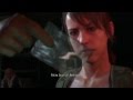 METAL GEAR SOLID 5 QUIET  FALL IN LOVE  WITH BIG BOSS  and can talk