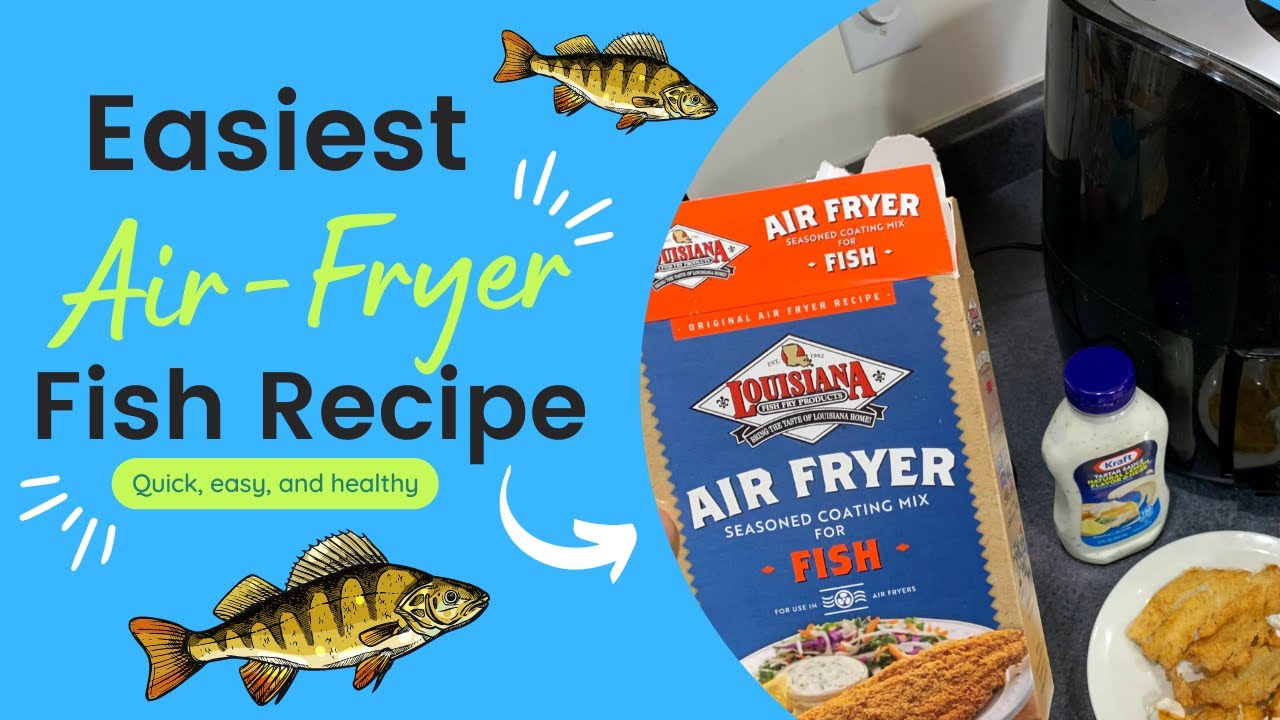 Louisiana Fish Fry Fish Air Fryer Mix Oz lupon.gov.ph