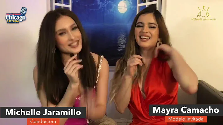 Glamour, moda y Belleza con Michelle Jaramillo.