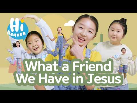 Putar What A Friend We Have In Jesus - GOSPEL KIDS