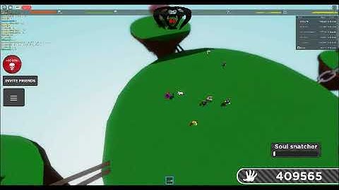 DESTROYING an exploiter in Killstreak only… | Slap Battles