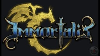 Immortalis - iPhone Gameplay Video screenshot 3