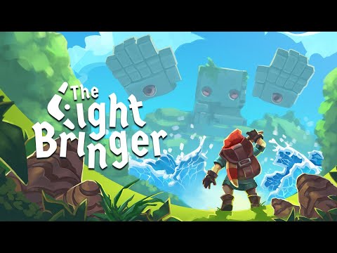 The Lightbringer - Announce Trailer