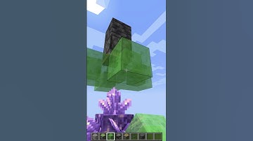 Easy Amethyst Farm Tutorial for #minecraft #shorts