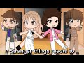 Stranger Things Reacts To Their Actors Millie And Noah Part 1 Cringe 