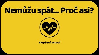 ZLEPŠENÍ ZDRAVÍ - Jak ovlivňuje světlo kvalitu našeho spánku?