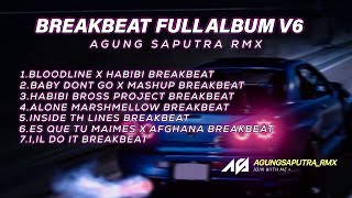 BREAKBEAT BARAT FULL ALBUM V6