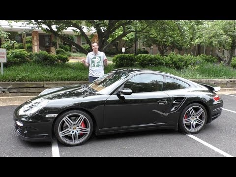 Я думаю... Porsche 911 Turbo 997 - это потрясающе выгодная покупка