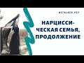 Нарциссическая семья, продолжение