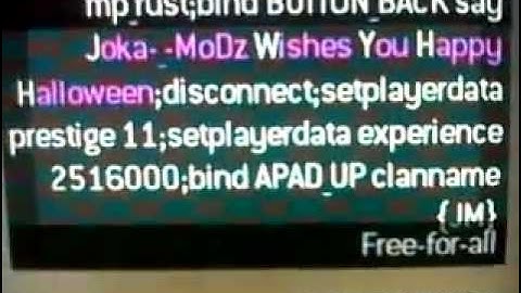 NEW!!!  {JM} Hosting prestige 11 INFECTION LOBBY on Modern Warfare 2!!! (PS3)