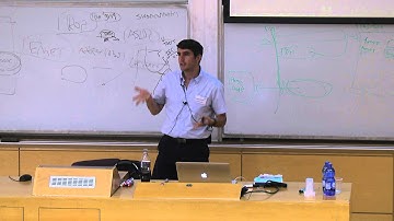 Secure Two-Party Computation in Practice Part 1 - Yehuda Lindell