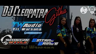 • DJ Cleopatra - Ghita • Jinggle Tri Warsana Sumberputih • Dijamin Oleng Slurr!!! • By DJ Bintang •