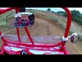 ATV World Polaris RZR XP900 Racing in British Side X Side/UTV Championship