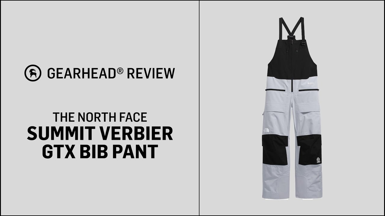 The North Face Women's Summit Series Verbier GTX Bib Pant | GH