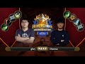 glory vs che0nsu | 2021 Hearthstone Grandmasters Asia-Pacific | Decider | Season 2 | Week 3