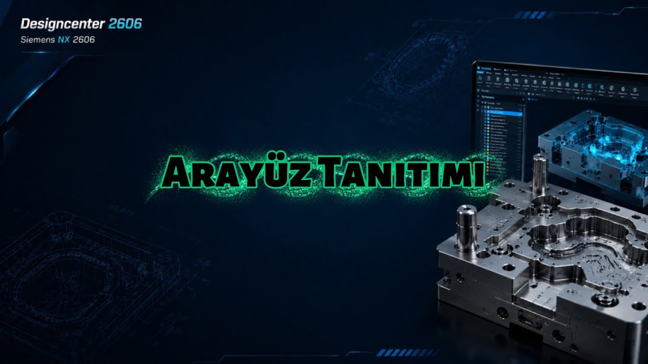 SİEMENS NX 2606 l Arayüz Tanıtımı #NX2606 - YouTube