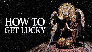 The Secret Formula Behind Luck