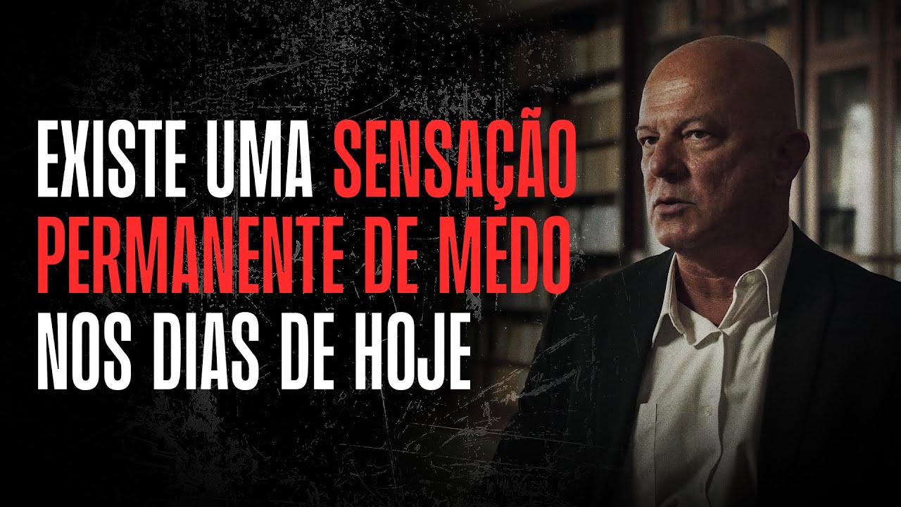 A criminalidade atual do Brasil é pior do que você pensa | com Roberto Motta