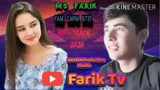 Mc Farik - Gam sarm bte. Мс Фарик - Ғам сарм бте.