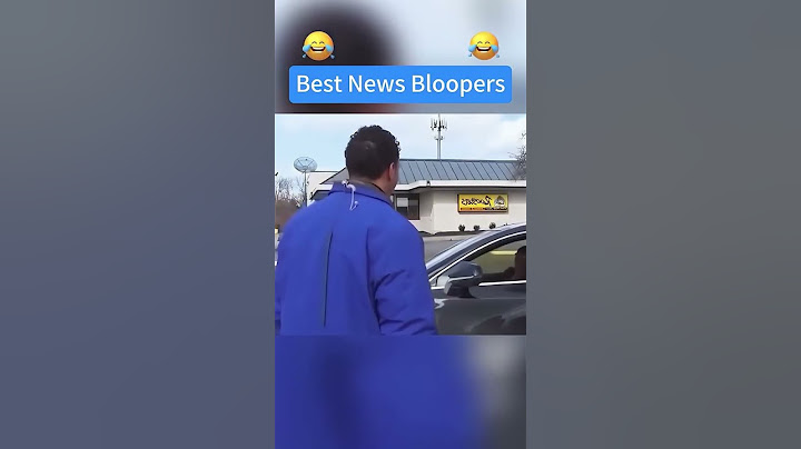 Unbelievable News Bloopers That Will Crack You Up! #shorts