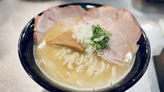 Japanese Ramen Chef makes Chicken Chashu Ramen in Taipei