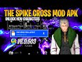 TERBARU⁉️The Spike Cross Mod Apk Terbaru V6.0.503 - Unlock New Character Raul 😈🔥