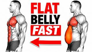 10 Minute Fat Burn Abs Workout : Challenge