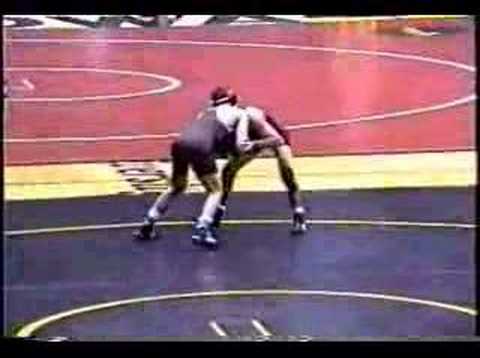 Dane Valdez (OU) vs Shawn Mulrooney (LU)