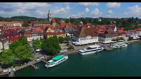 Summer at Lake Constance [4K]