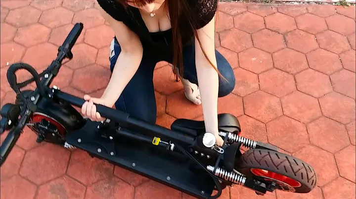 1000w 電動滑板車 3秒摺疊 松下鋰電19.8A  續航70公里 時速60以上 電動自行車 電動腳踏車 gogoro電動機車 小米電動車 摺疊滑板車可參考 台灣專利 YH E-BIKE 元亨電動車 - 天天要聞