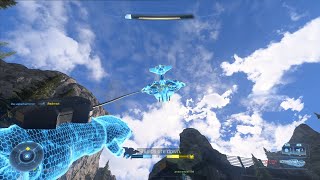 Halo Infinite: Big Team Battle on Highpower Gameplay (No Commentary)