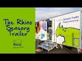 The Rhino Sensory Trailer: Bringing Sensory To You