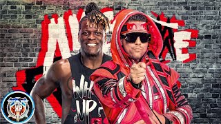 wwe Awesome Truth Theme Arena Effects  The Awesome Truth Remix