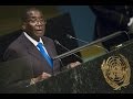 'We are not gays!' Exclaims Mugabe during UN Address