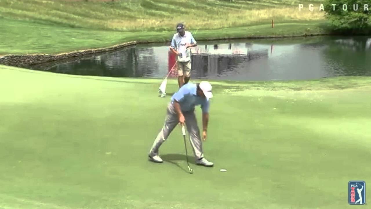Phil Mickelson Short Game