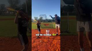 The Best Hitting Drill Of All Time Try It
