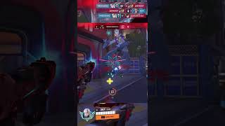 I can't believe I won the 1v1 #overwatch #shion #overwatchclips #overwatch2 #ow2