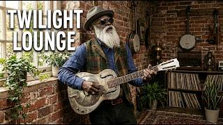 Twilight Lounge | Soft Night Jazz Lounge 🌌 Relaxing Music for Evening Chill