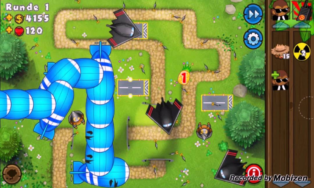 bloons td5 no escape challenge bloons td5 no escape challenge