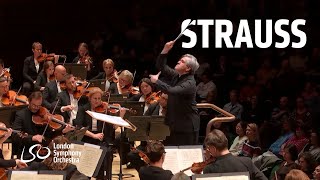 Richard Strauss Ein Heldenleben, Des Helden Gefährtin // LSO & Sir Antonio Pappano