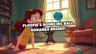 Floofie’s Bouncing Ball Bonanza Begins!