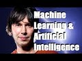 Prof. Brian Cox - Machine Learning & Artificial Intelligence - Royal Society